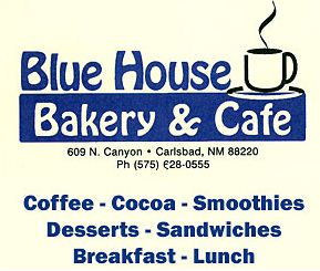 Visit The Blue House Bakery and Cafe
