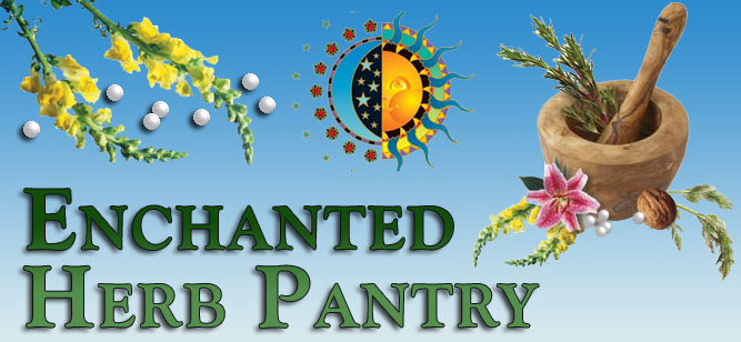 Enchanted Herb Pantry