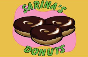 Sarinas Donuts Yum