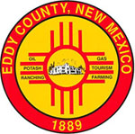 Eddy County, NM logo