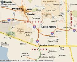 SO AZ Map