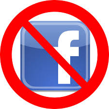 Just say NO to Facebook